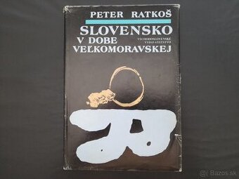 Slovensko v dobe Veľkomoravskej