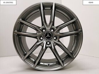 9J R18 5x112 ET50 Mercedes A, B, C, CLA alu disky 1251