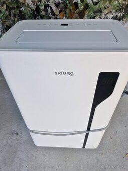 Predám klimatizáciu Siguro AC-H280W Mistral 14