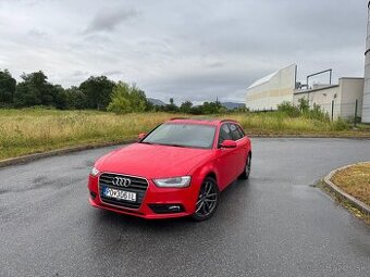 Audi A4 B8,5 Quattro