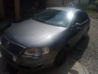 Rozpredám. VW PASSAT B6 2 1.9 TDI 77KW