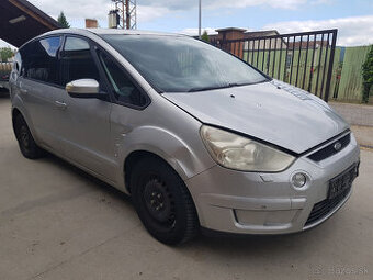 FORD S-MAX 2,0D 103KW RV.2008 - 1