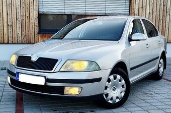Škoda Octavia II