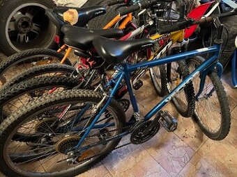 Darujem bicykel, bicykle (za odvoz)
