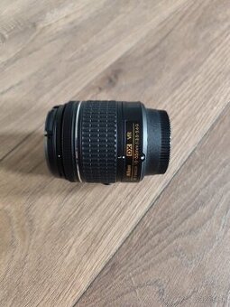 Nikon af-p nikkor 18-55mm