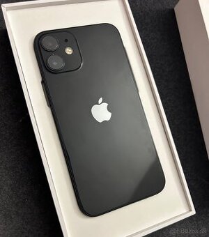 iPhone 12 Mini 64GB black