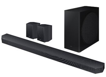 Predám nepoužitý soundbar Samsung HW-Q990D so zárukou