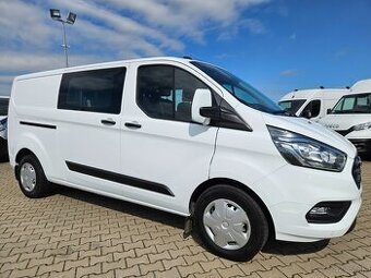 Ford Transit custom L2H1 6 miestne 2.0TdCi/170hp automat