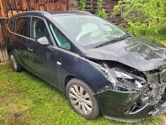 Opel Zafira 2.0 cdti R.v.2013 diesel 96kw