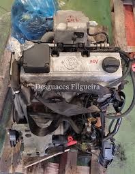 Motor 2.0 8v GTi