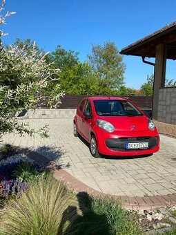 Citroën C1 1.0i plus 50kW | r.v. 2006 | 5 dverový