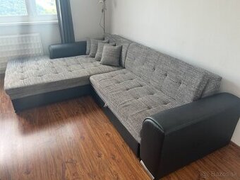 Darujeme rozkládací gauč