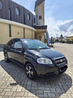 Chevrolet Aveo 1.2 8v
