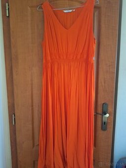 Saty Tom Tailor oranzova farba - 1