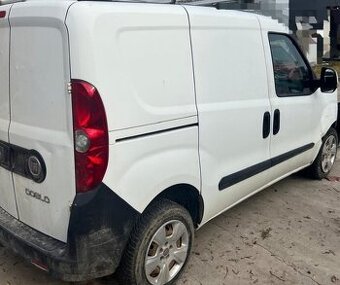 FIAT DOBLO 1.3 JTD predám MOTOR 199A3000, TRYSKY 0445110183