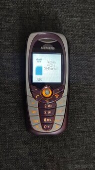 Siemens C70 nový
