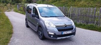 Citroen Berlingo 1.6 Vti xtr