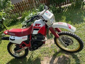 Yamaha xt 600