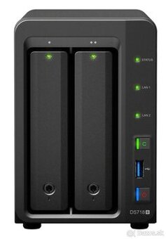 NAS Synology DS718+