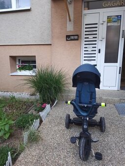 Trojkolka KINDERKRAFT SELECT Green