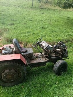 Malotraktor - 1