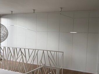 Skriňa za odvoz 5000x2400x600