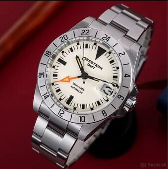 Hodinky Seestern GMT