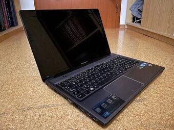 Notebook Lenovo Z580 – i5, SSD, 8 GB DDR3 RAM, Windows 10