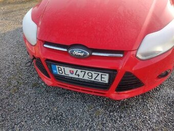 Ford FOCUS 3 2013