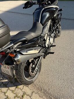 Suzuki V Strom 650 2017