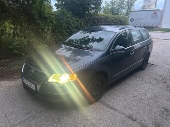 Passat 2.0 tdi neda sa prepisat