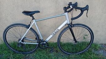 gravel Triban RC100 7 speed - 1