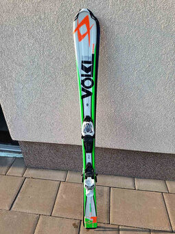 Predám detské Lyže Volkl 130 cm - 1