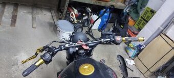 Honda hornet cb 600