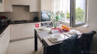3 izbový veľkoryso zrekonštruovaný byt, Piešťany