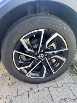 Michelin - 215/55/R17 - Letné 4ks