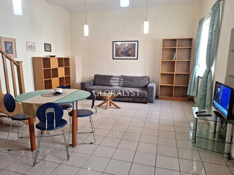 Moderný mezonetový 2-izbový byt, 64 m² – Krmanova ulica
