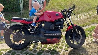 BMW K100 Cafe Racer