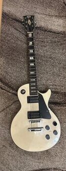 Gitara  Hondo II Les Paul Aged White