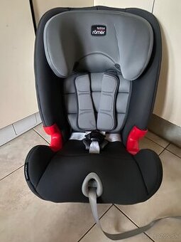 Britax Römer Advansafix III SICT