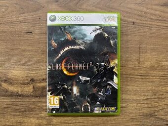 Hra XBOX 360 - Lost Planet 2