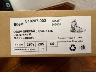 BOSP Taras Hight - 1