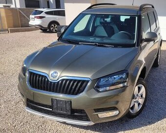 Skoda Yeti 1,2 Tsi Benzin