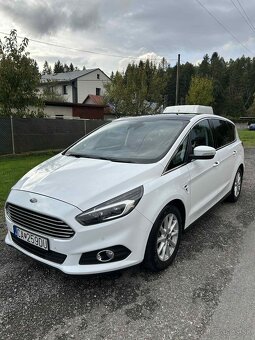 Ford S-Max 2.0TDCi 110kW