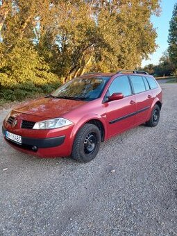 Renault Megane Grandtour