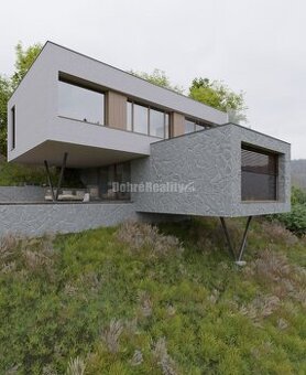 PREDAJ: Pozemok pre výstavbu rodinného domu s architektonick