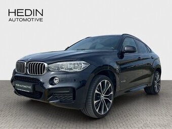 BMW X6 40d x-Drive