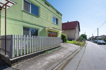 Na predaj 5 izbový rodinný dom - Myslava, Košice