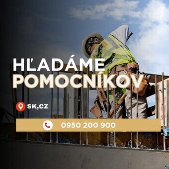 Pomocník na stavby