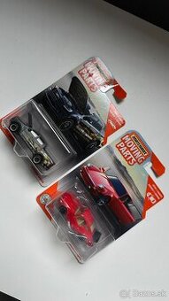 Matchbox modely